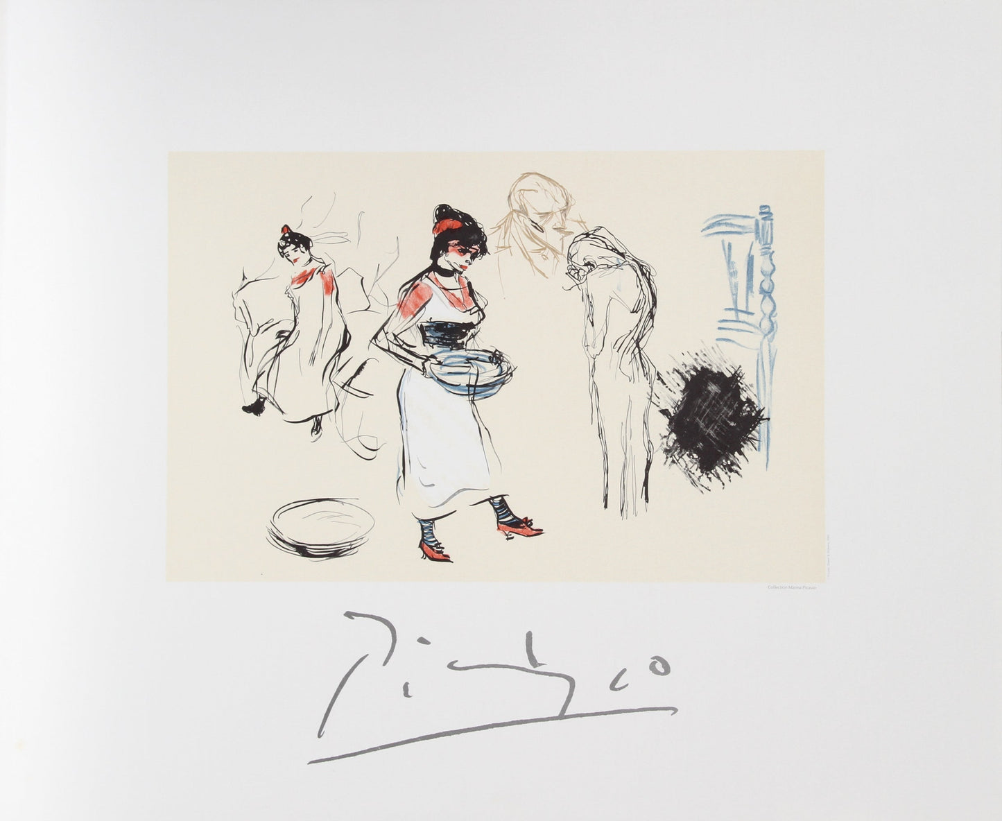 Etude de Personnages
