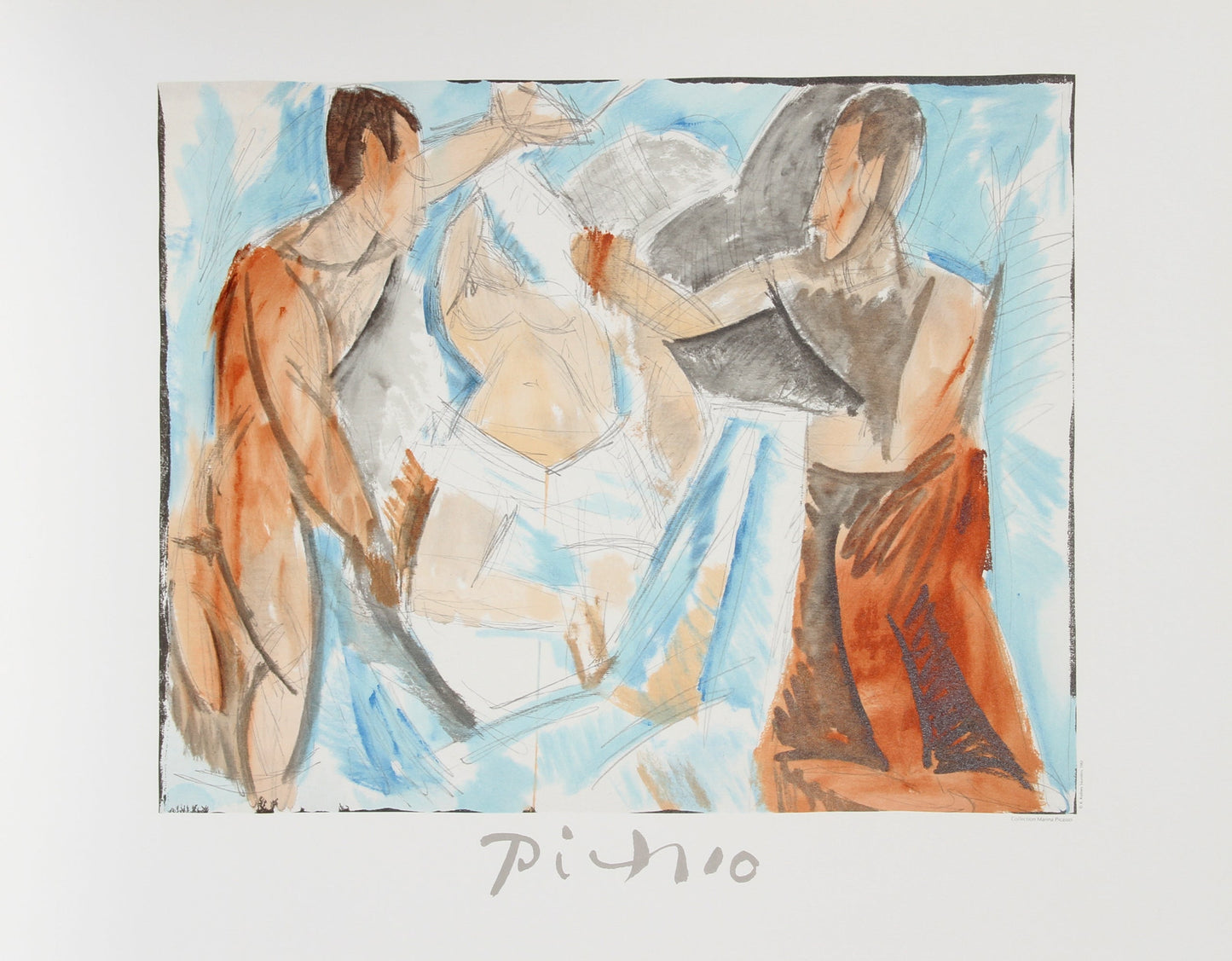 Etude de Personnages