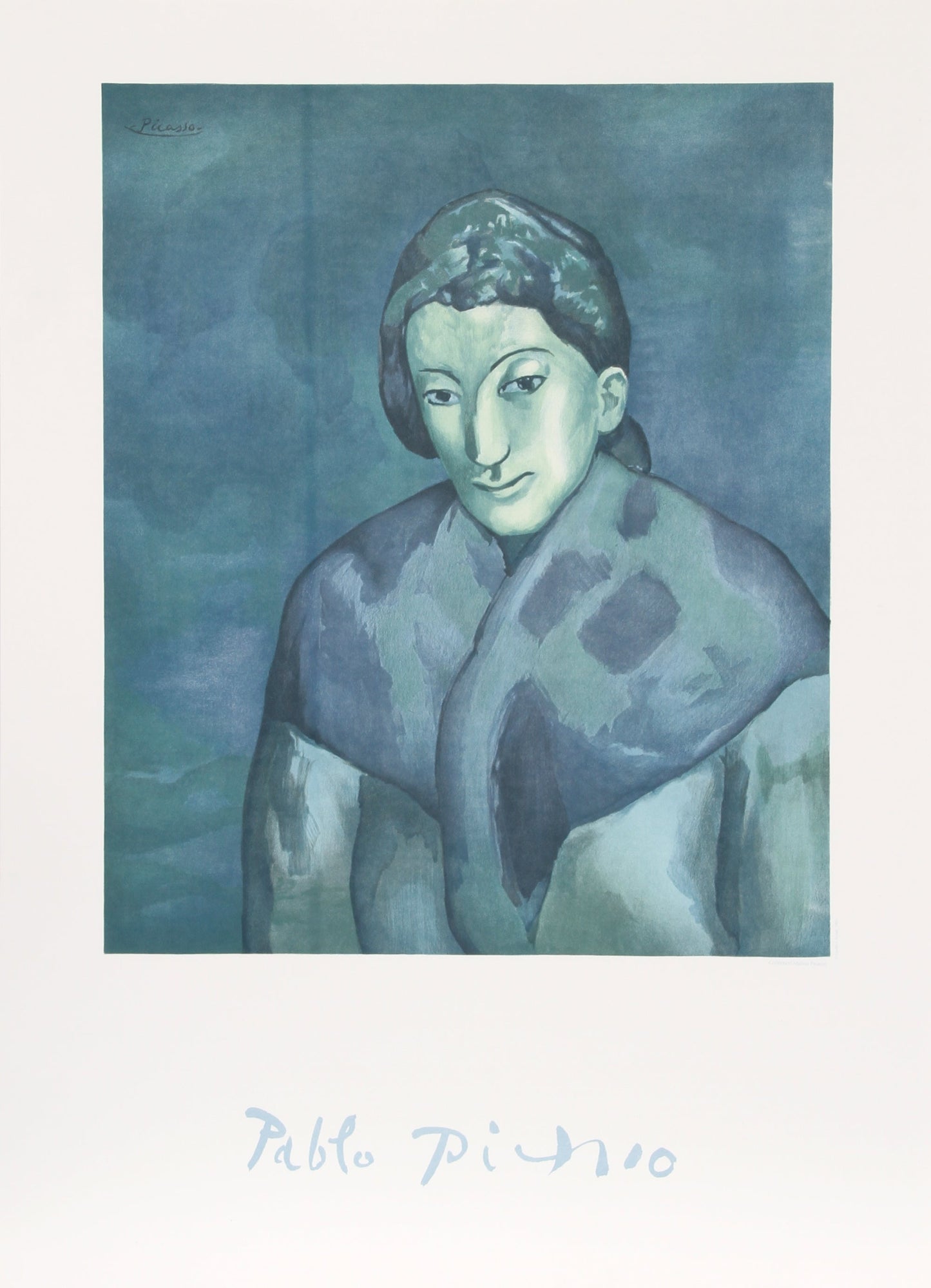 Buste de Femme