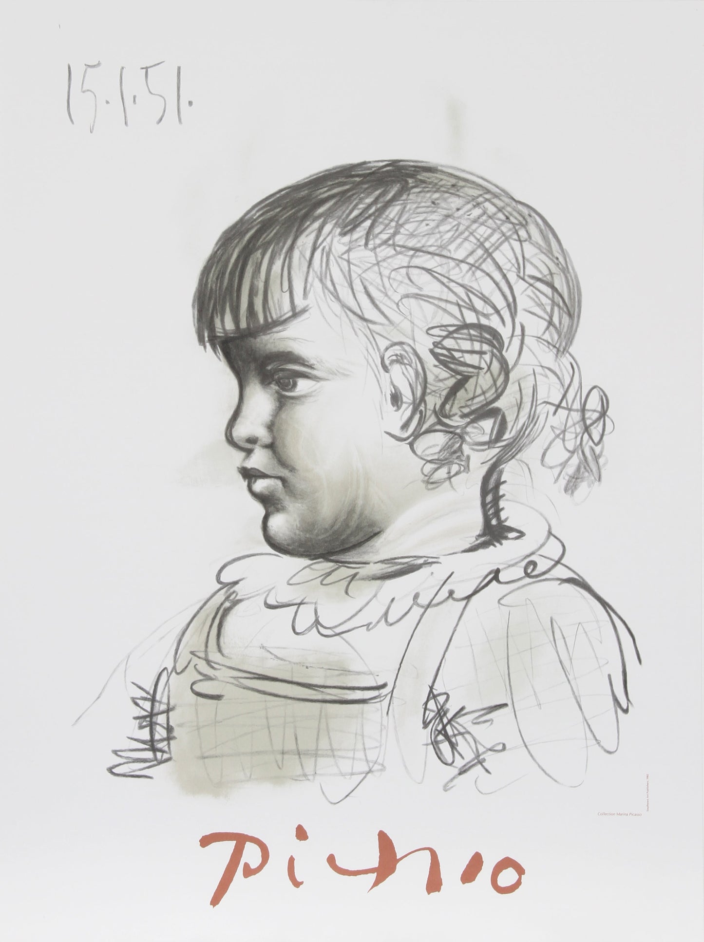 Portrait d'Enfant