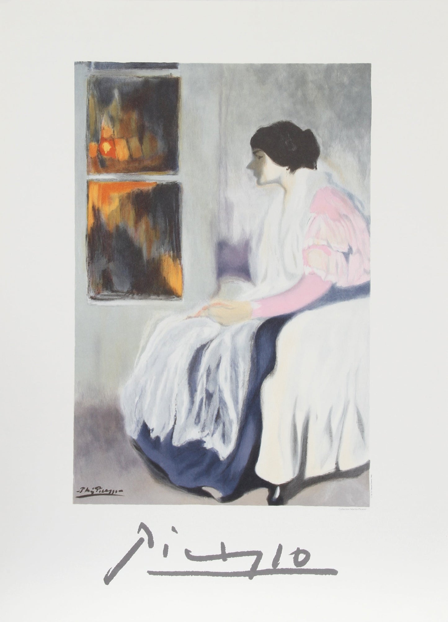 La Soeur de L'Artiste