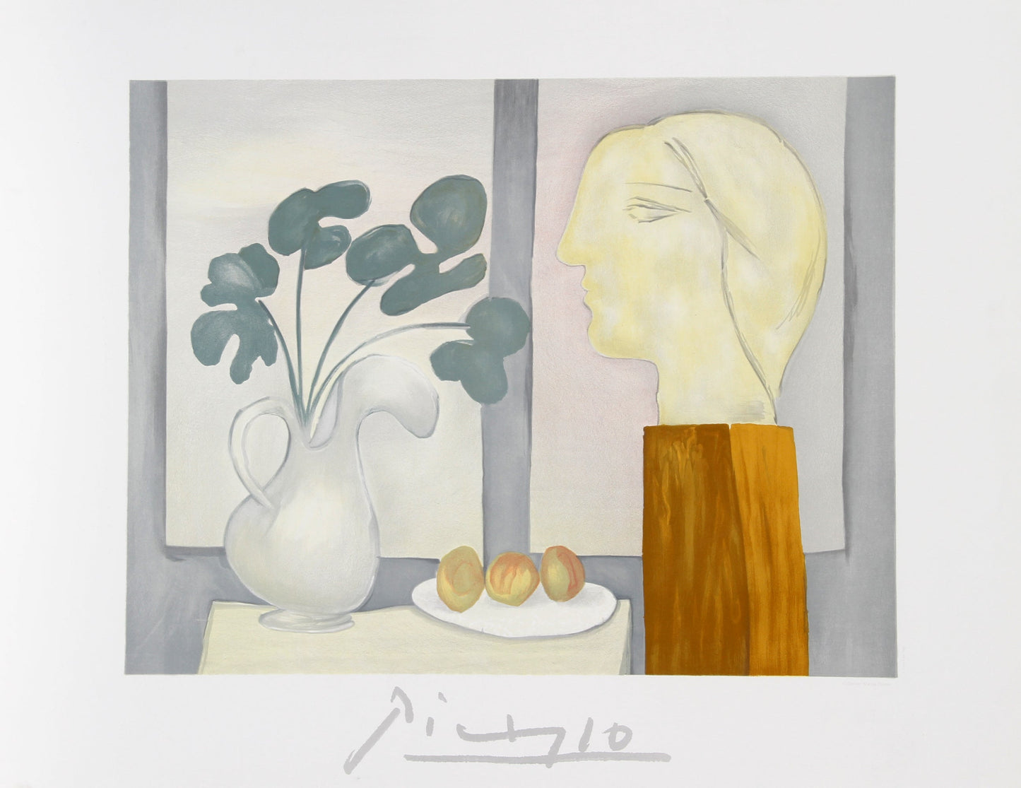 Nature Morte a la Fenetre