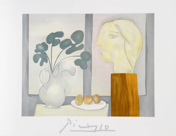 Nature Morte a la Fenetre