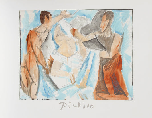 Etude de Personnages