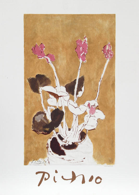 Les Cyclamens