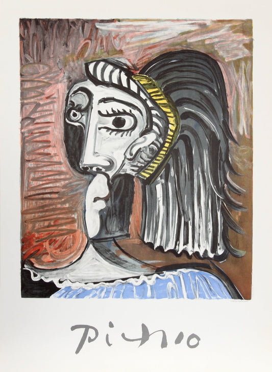 Tete de Femme