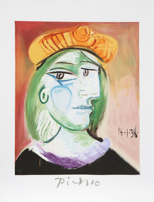 Marie Therese Walter
