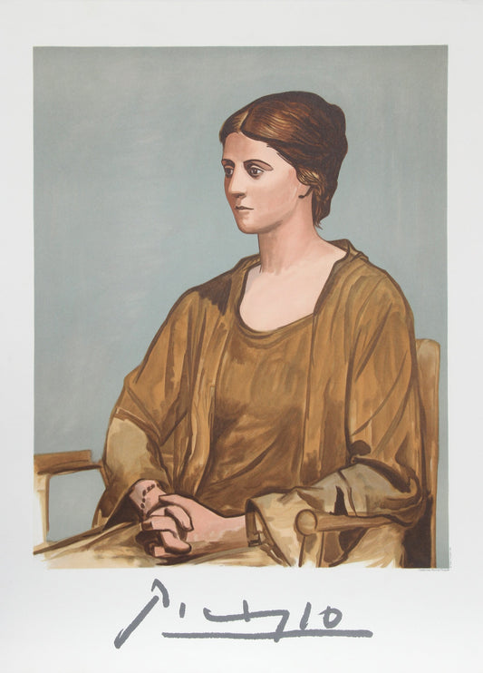 Olga Picasso