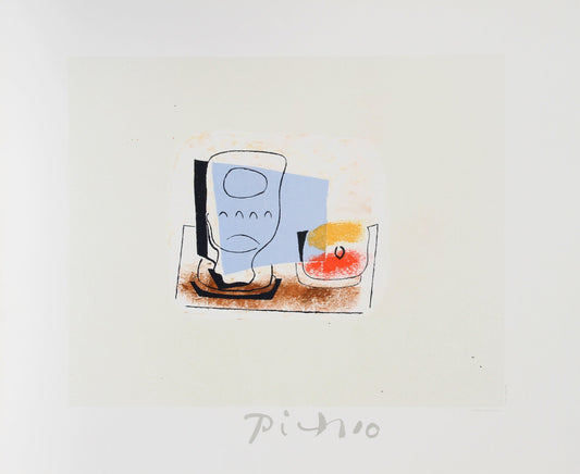 Nature Morte au Verre