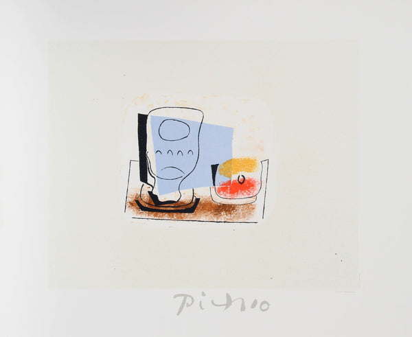 Nature Morte au Verre