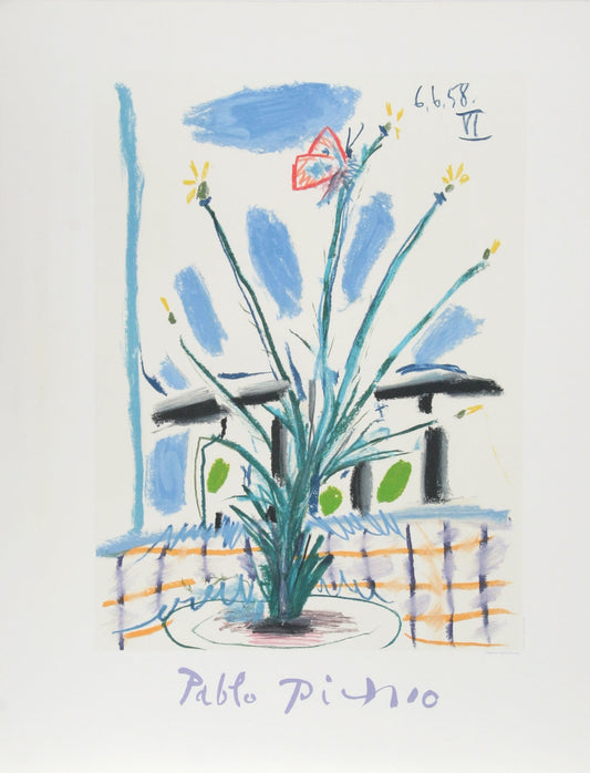 Le Bouquet, 39-6-K