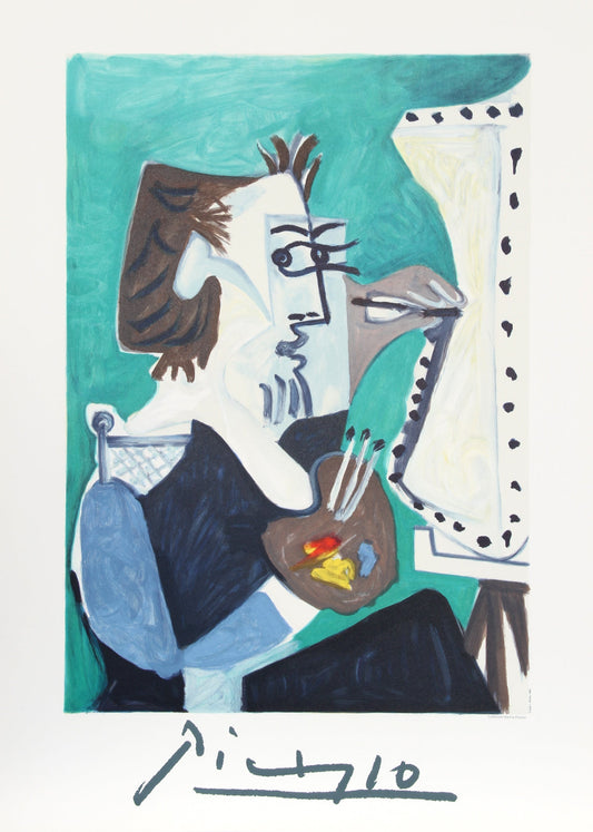 La Peintre