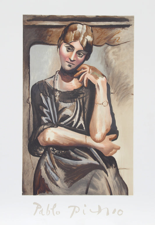 Olga Picasso