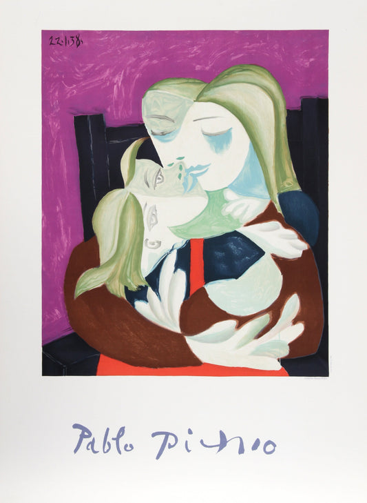 Femme et Enfant Enlaces