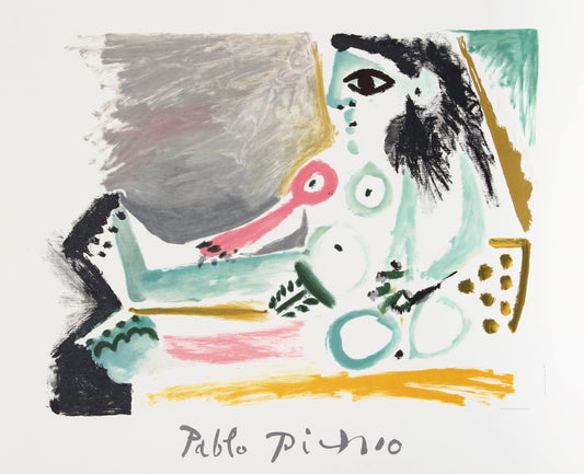 Femme Nu Assise