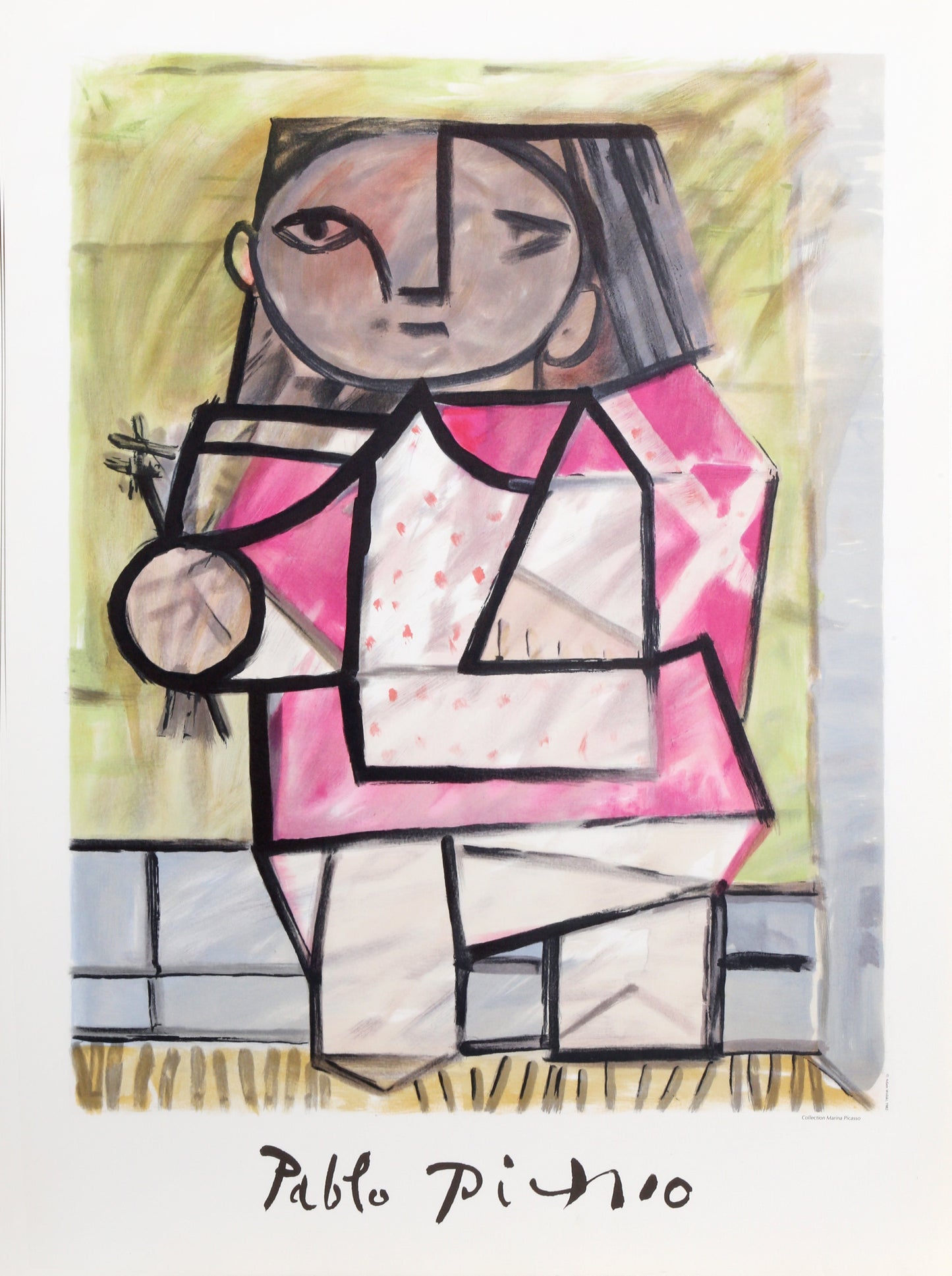 Enfant en Pied