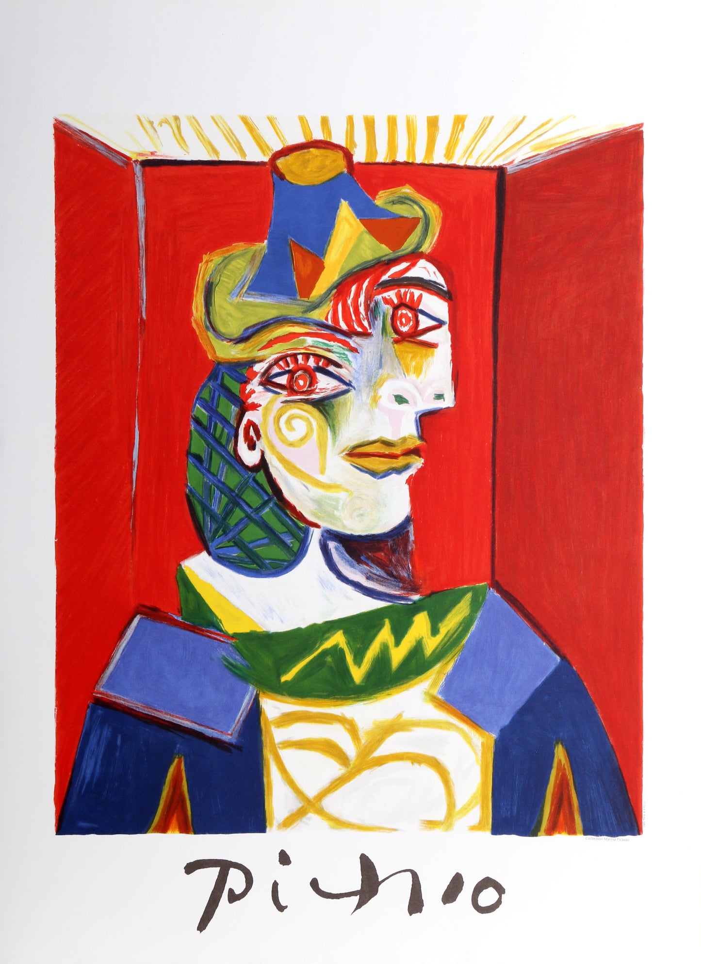 Buste de Femme