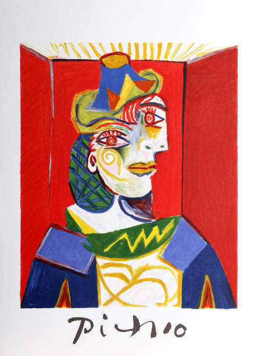 Buste de Femme