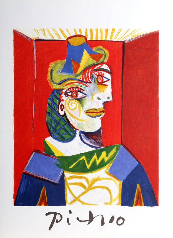 Buste de Femme
